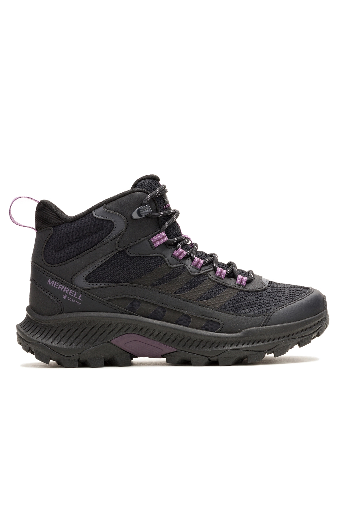 Merrell J038258 SPEED STRIKE 2 MID GTX Kadın Outdoor Bot Siyah