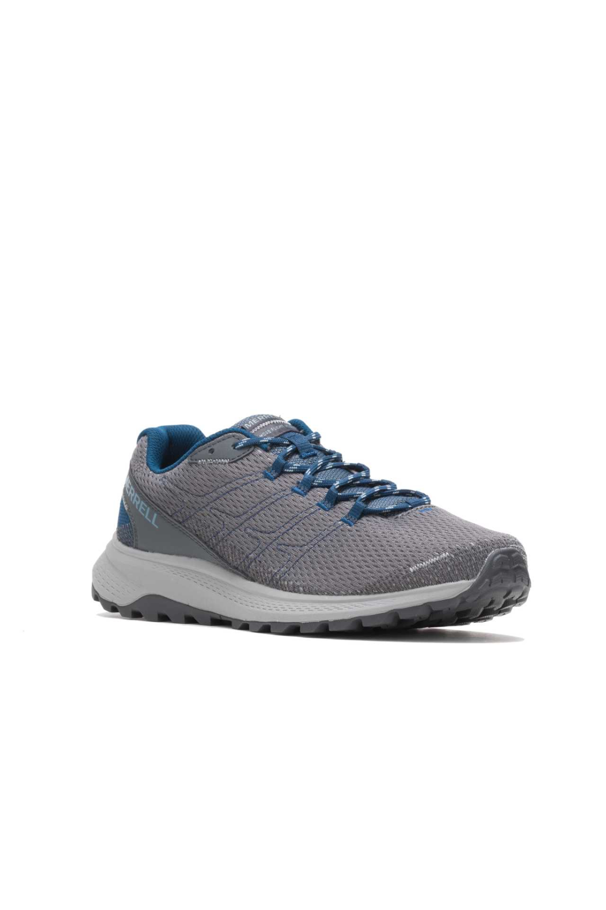 MERRELL J067159 FLY STRIKE Erkek Spor Ayakkabısı Gri Mavi