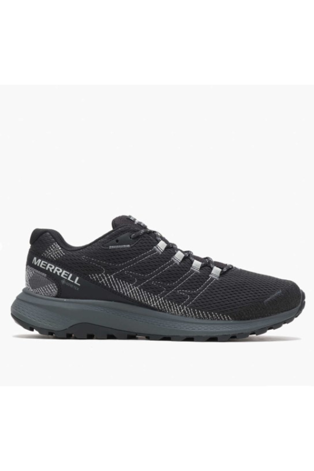Merrell J067253 FLY STRIKE GTX Erkek Outdoor Ayakkabısı Siyah