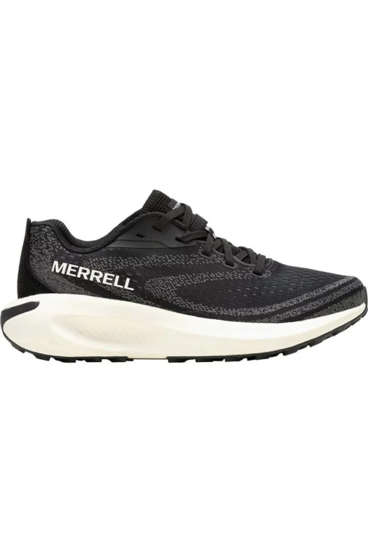 MERRELL J068132 MORPHLITE Kadın Spor Ayakkabısı Siyah Beyaz