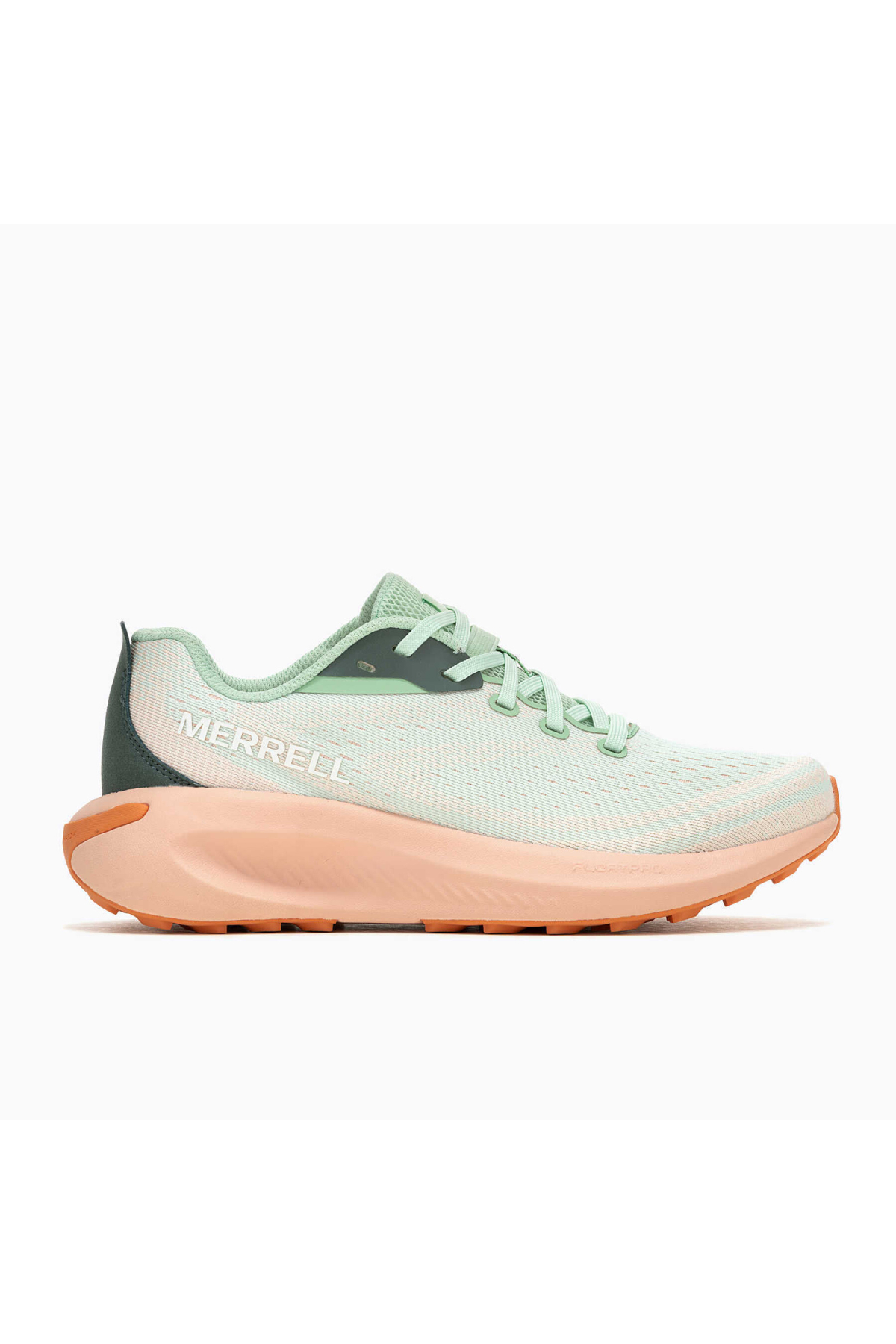 MERRELL J068140 MORPHLITE Kadın Spor Ayakkabısı Yeşil Turuncu