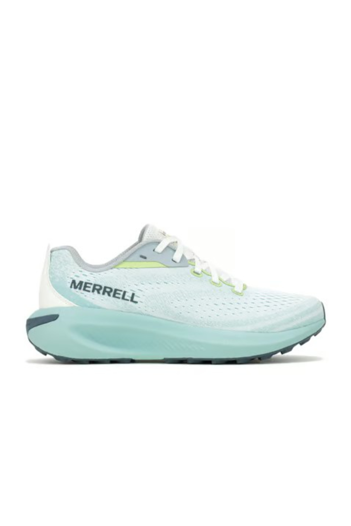Merrell J068286 MORPHLITE Kadın Outdoor Ayakkabısı Beyaz Mavi