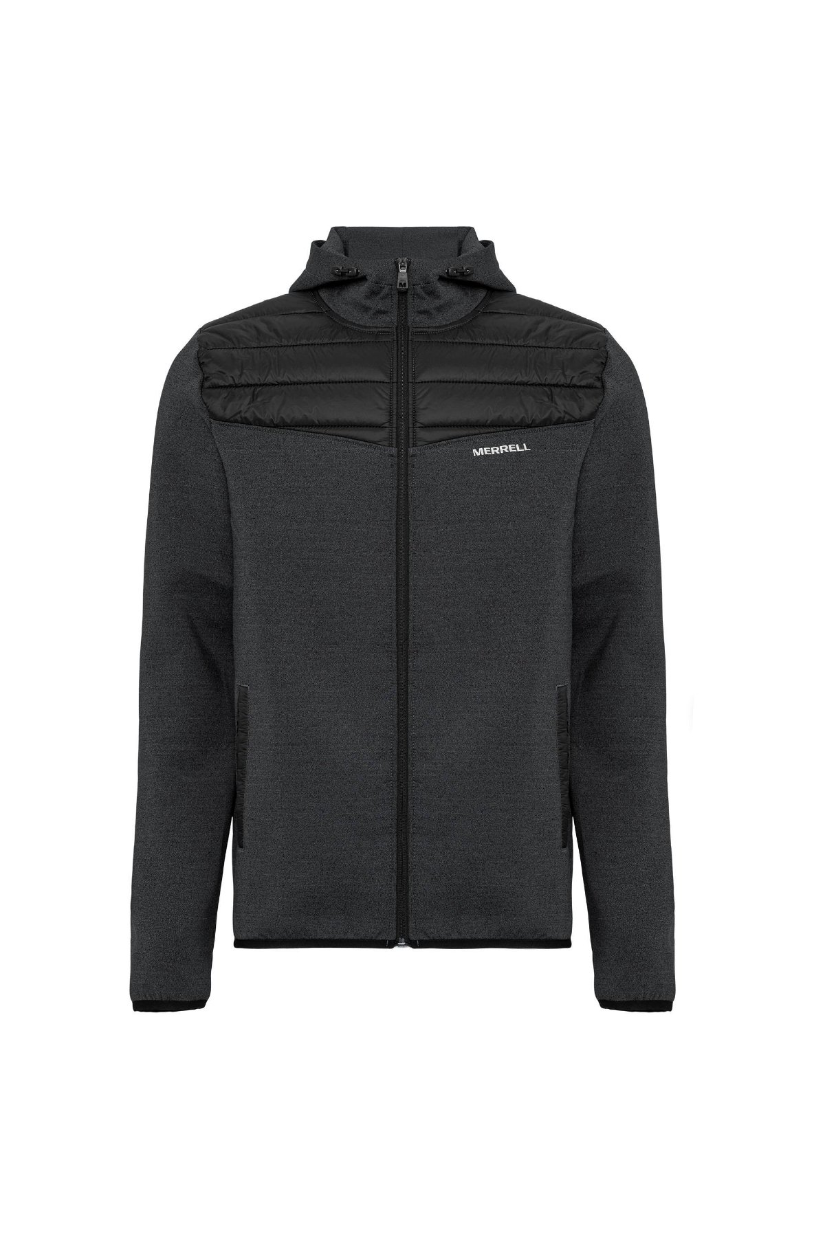 MERRELL M25JIMM-3U6 Erkek Outdoor Ceketi Siyah