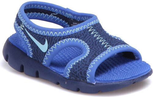 Nike 344636 300 Çocuk Spor Sandalet Lacivert