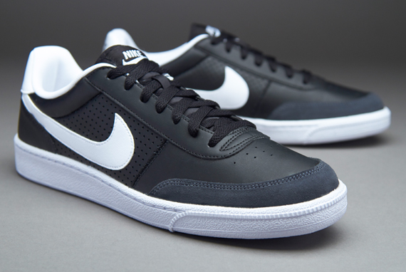 Nike 599434-019 Erkek Günlük Ayakkabı Siyah Beyaz