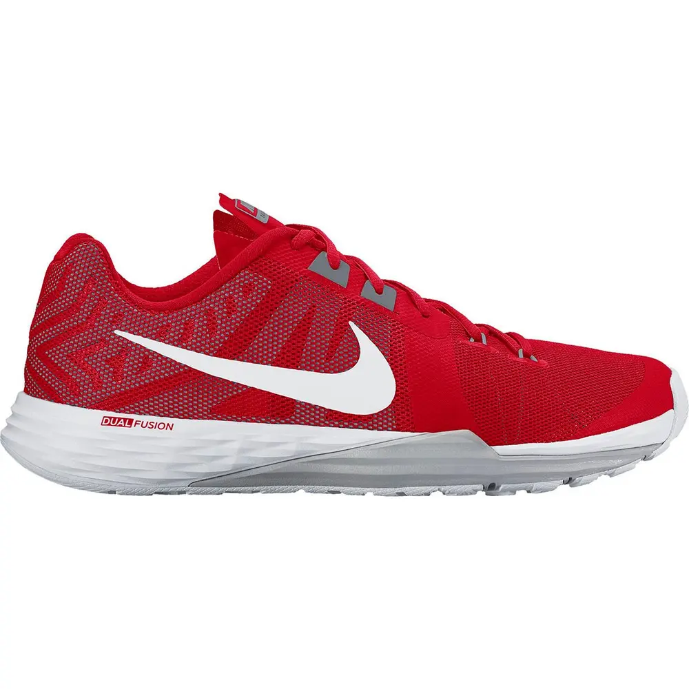 Nike 832219 600 Train Prime Iron DF Kadın Yürüyüş Ayakkabısı Kırmızı