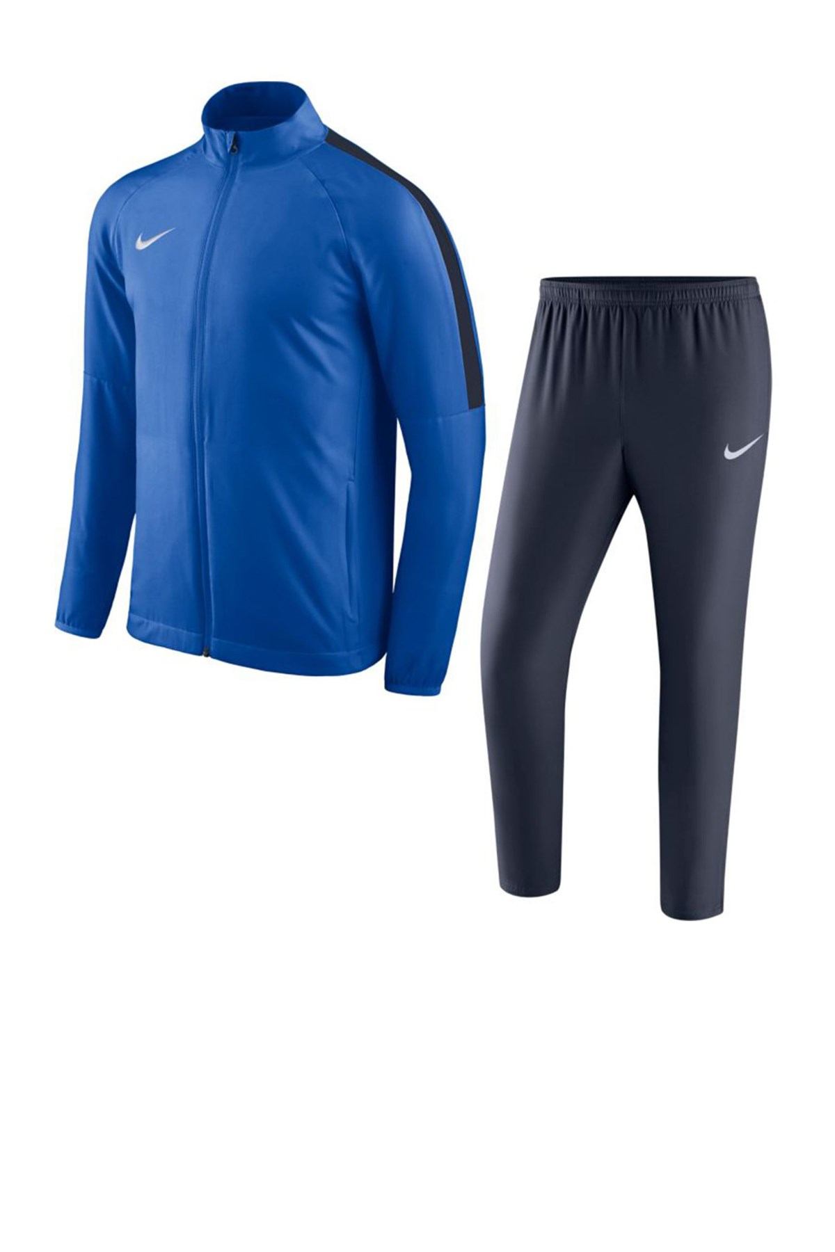 Nike 893709-463 Erkek MIF Eşofman Takımı Mavi Mavi