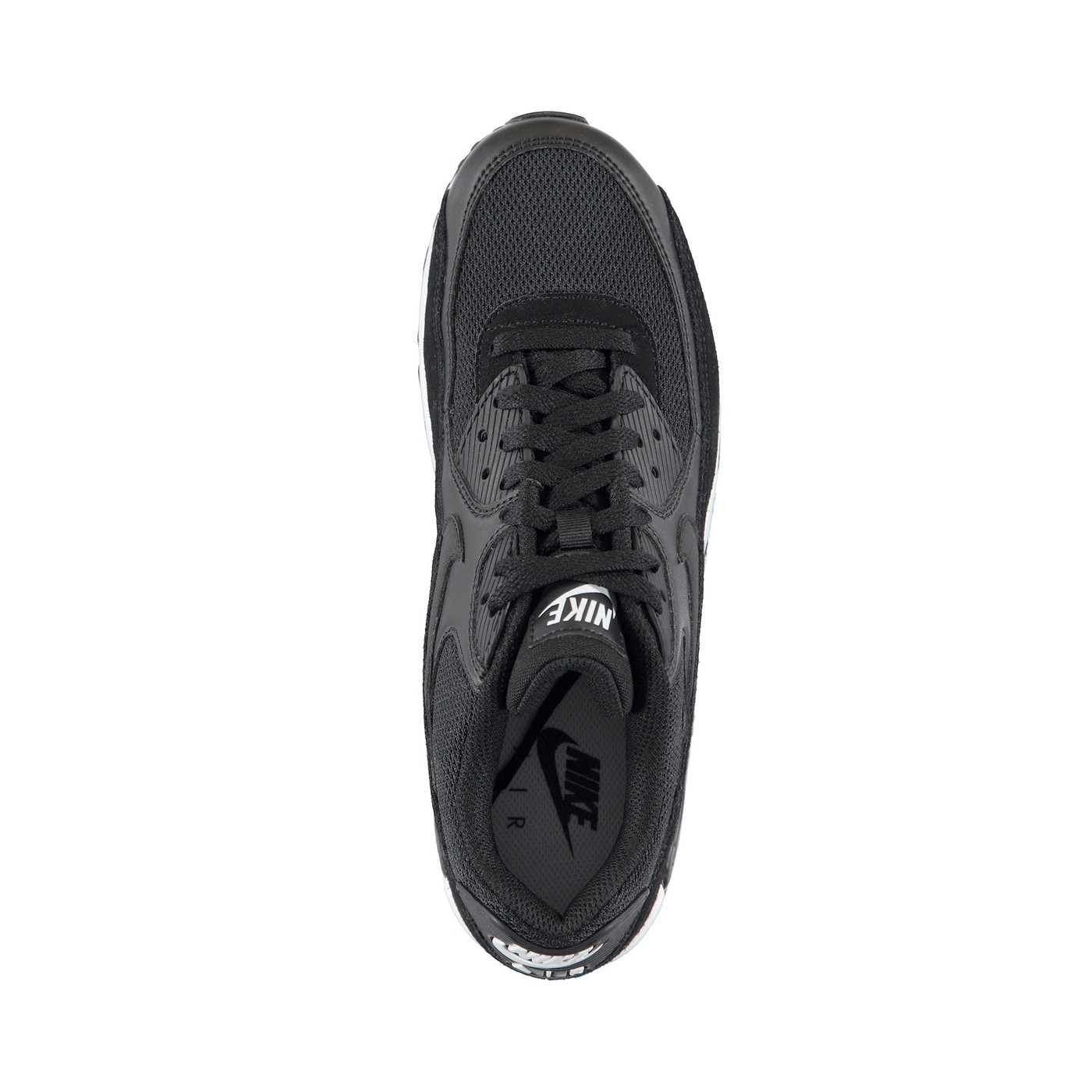 Nike Air Max 90 Essential Erkek Günlük Spor Ayakkabı Siyah