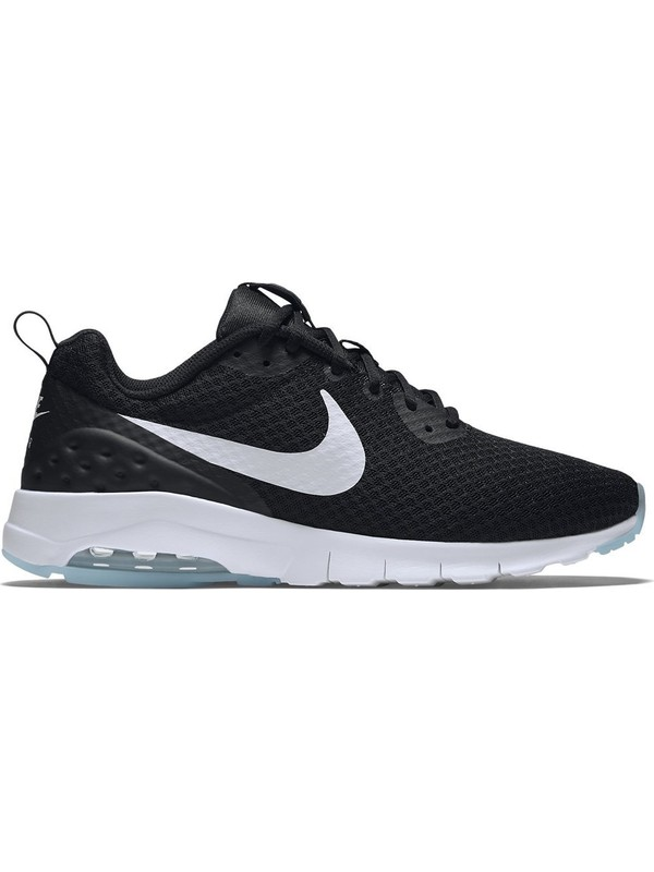 Nike Air Max Motion Erkek Yürüyüş Ayakkabısı Gri Siyah