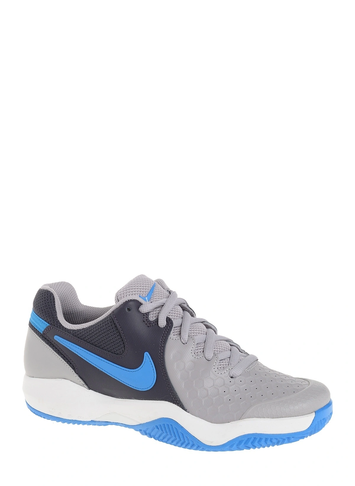 Nike Air Zoom Resistance Erkek Spor Ayakkabısı Gri Mavi