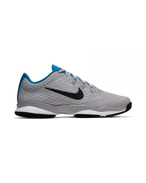 Nike Air Zoom Ultra Erkek Günlük Ayakkabı Gri Mavi