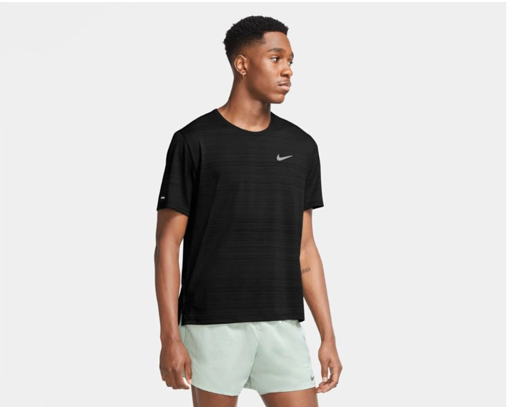 NİKE CU 5992-010 Erkek T-Shirt Siyah