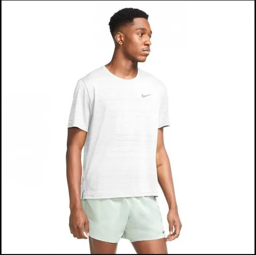 NİKE CU5992-100 Erkek T-Shirt Beyaz