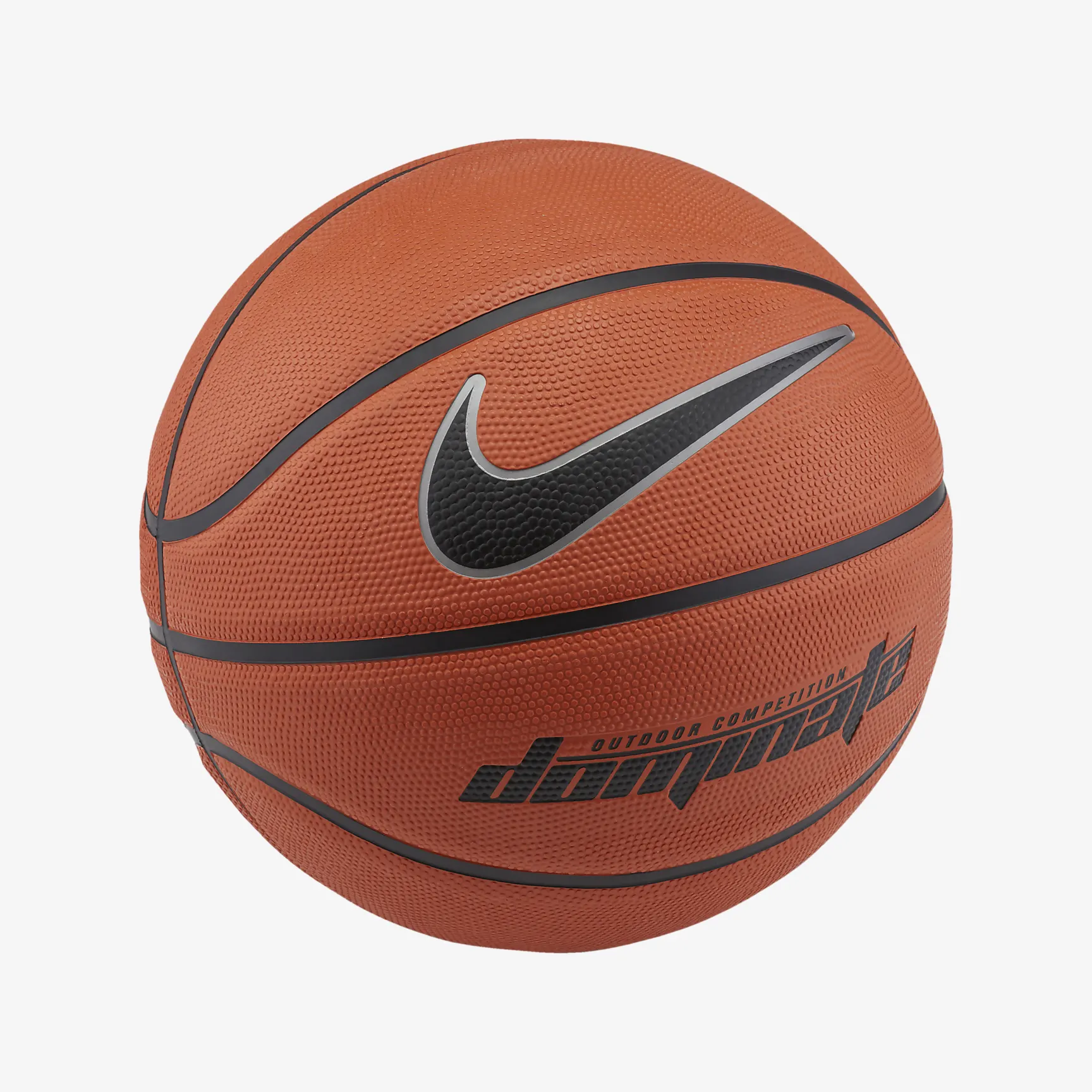 Nike Dominate 38214 847 Turuncu Basket Topu turuncu