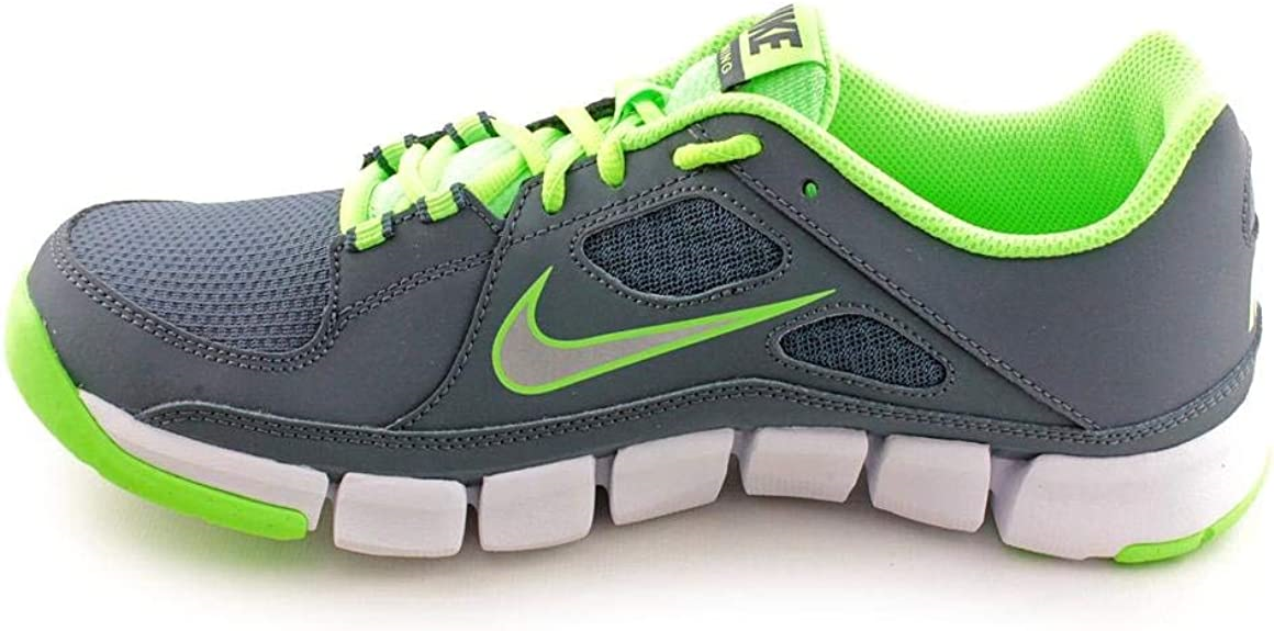 Nike Flex Show Tr 2 Erkek Yürüyüş Ayakkabısı Gri yeşil