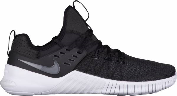 Nike Free Metcon S Erkek Yürüyüş Ayakkabısı Siyah