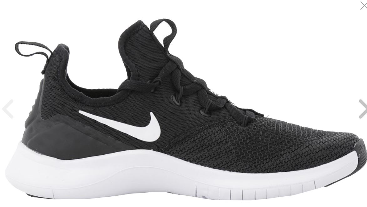 Nike Free TR 8 Erkek Yürüyüş Ayakkabısı Siyah