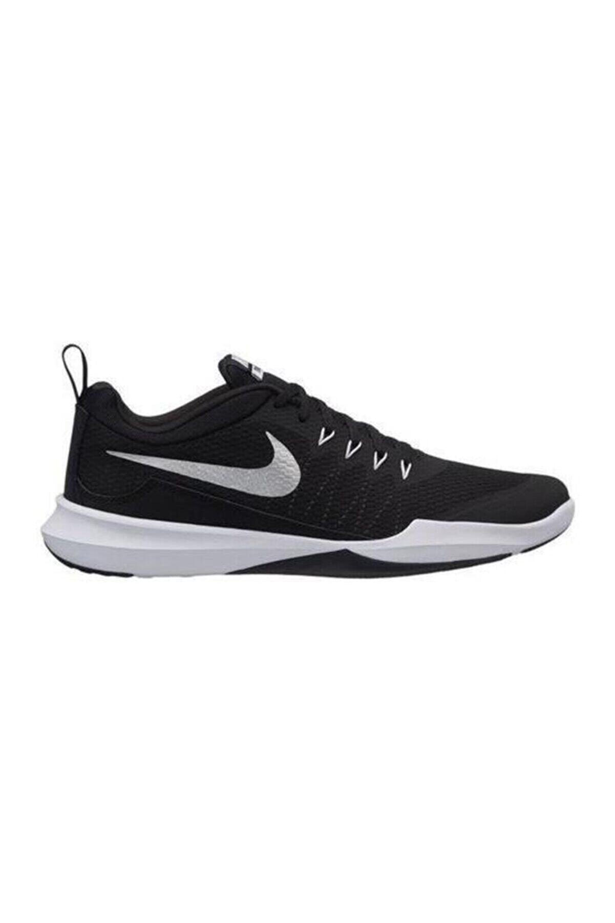 Nike Legend Tranier Erkek Günlük Spor Ayakkabı Siyah Beyaz