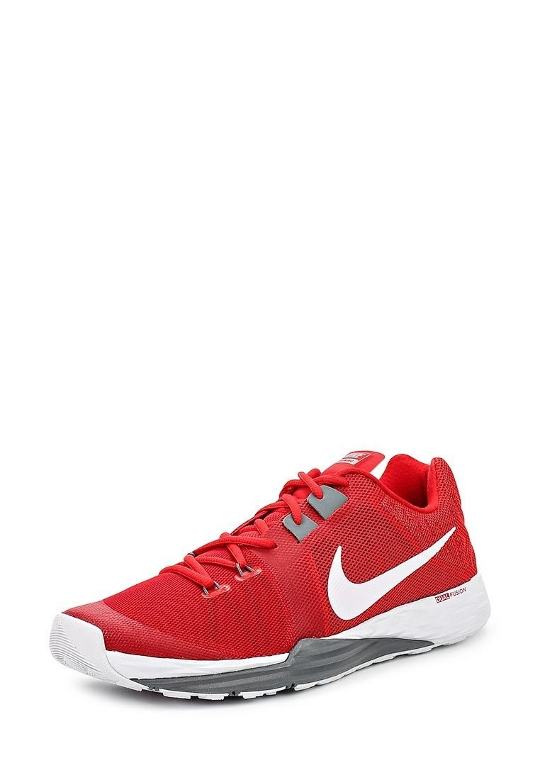 Nike Train Prime Iron DF Erkek Yürüyüş Ayakkabısı Kırmızı