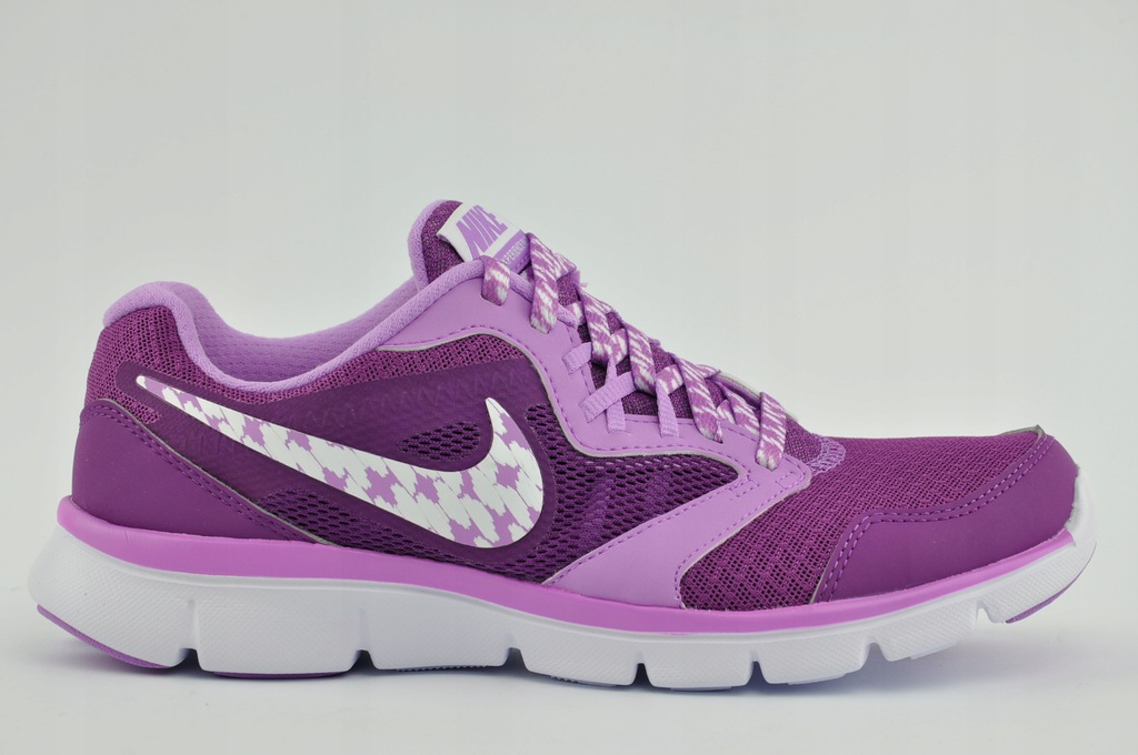 Nike W FLX Experience RN 3 MSL 652858 500 Kadın Yürüyüş Ayakkabısı mor