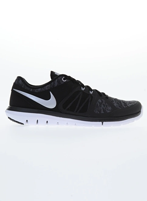 Nike Wmns Flex 2014 RBN Siyah Gri Siyah Gri