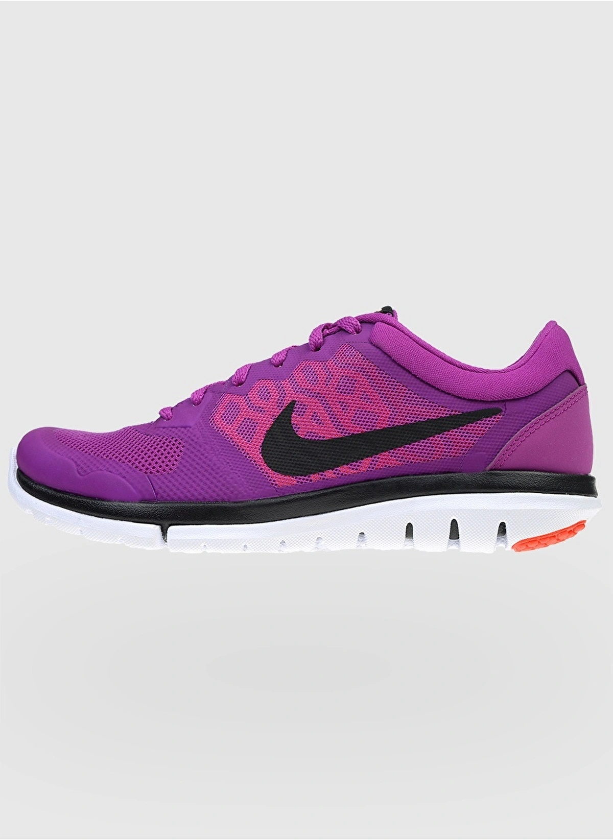 Nike Wmns Flex 2015 RN 709021 501 Kadın Yürüyüş Ayakkabısı mor