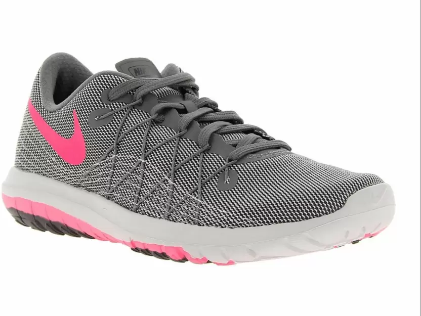 Nike Wmns Flex Fury 2 819135 016 Kadın Yürüyüş Ayakkabısı Gri