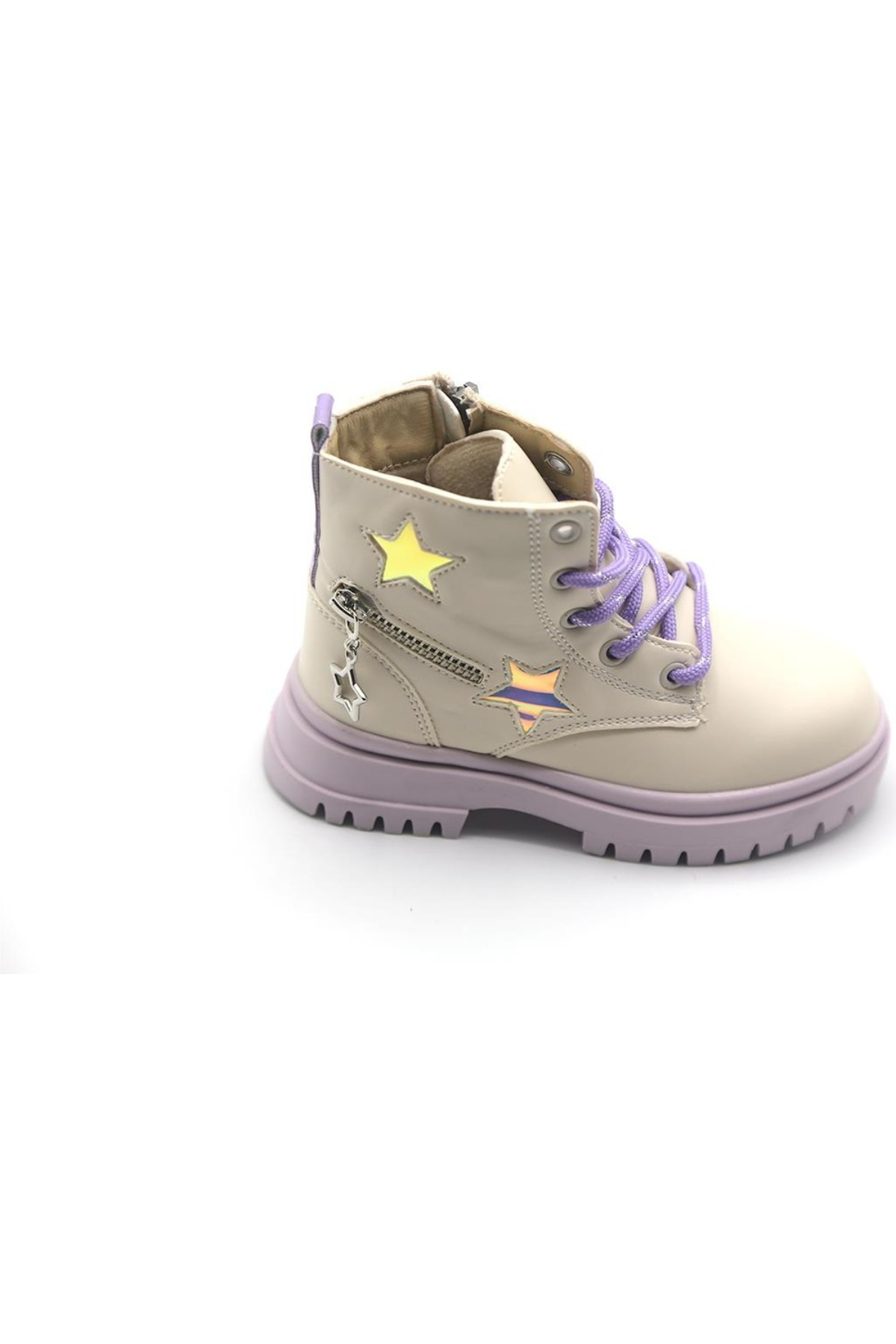 Pepino 1525 Filet Kız Çocuk Botu bej