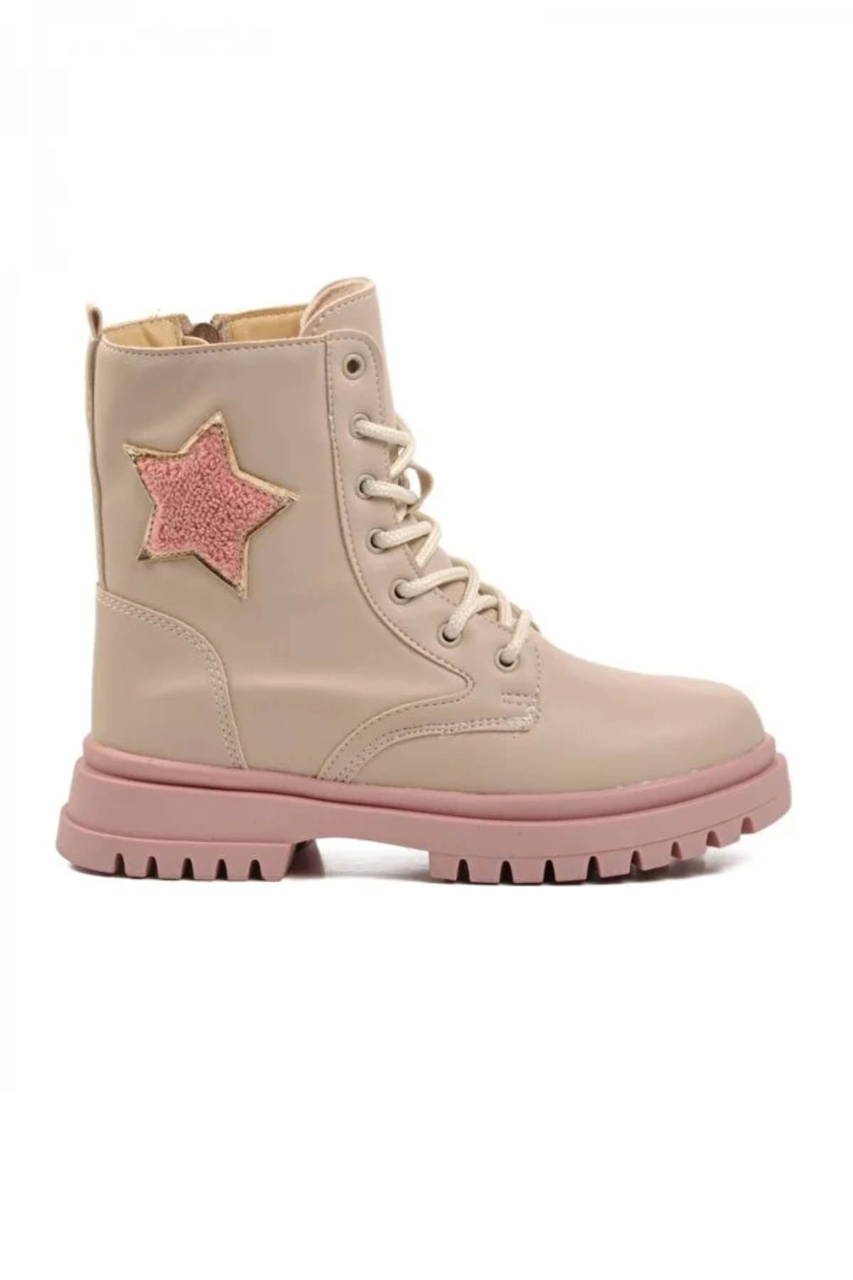 Pepino 1575 Filet Kız Çocuk Botu bej