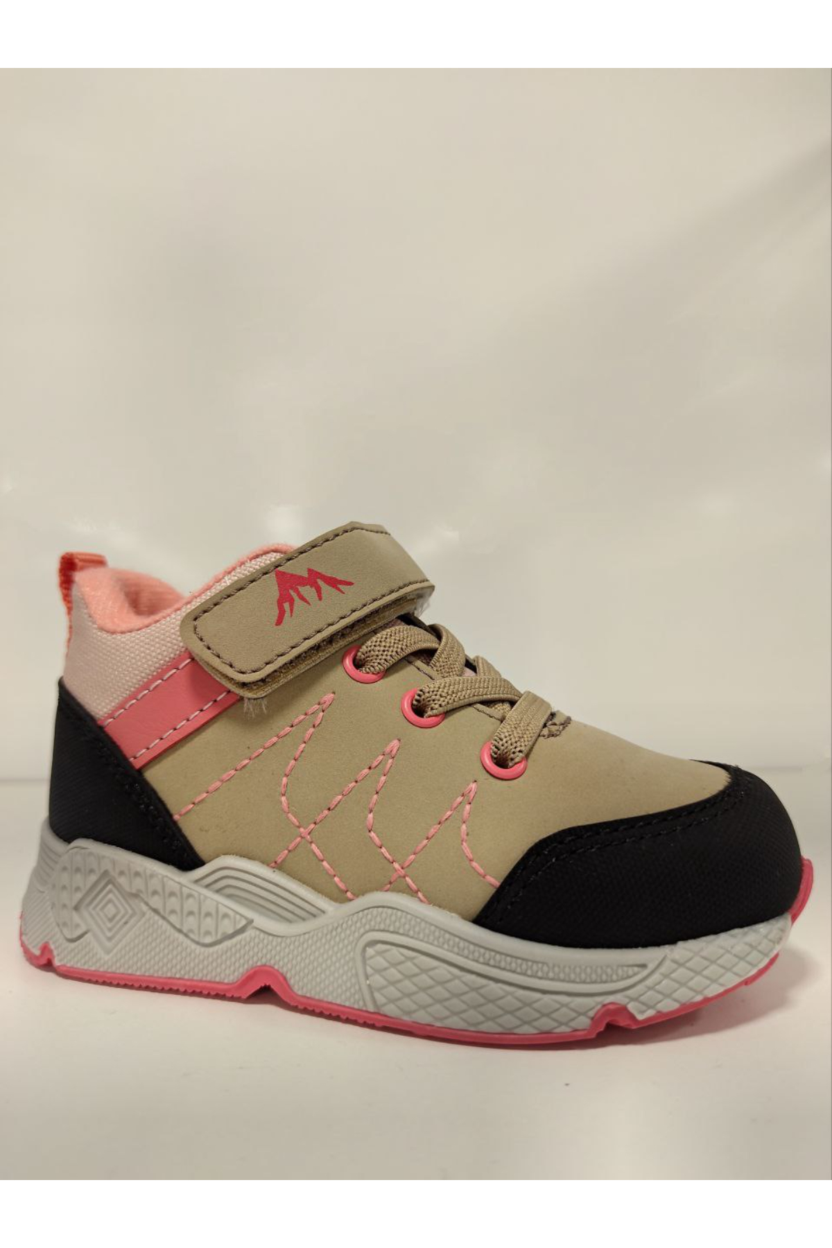 Pepino BK23-1519 BEBE Spor Ayakkabı pudra