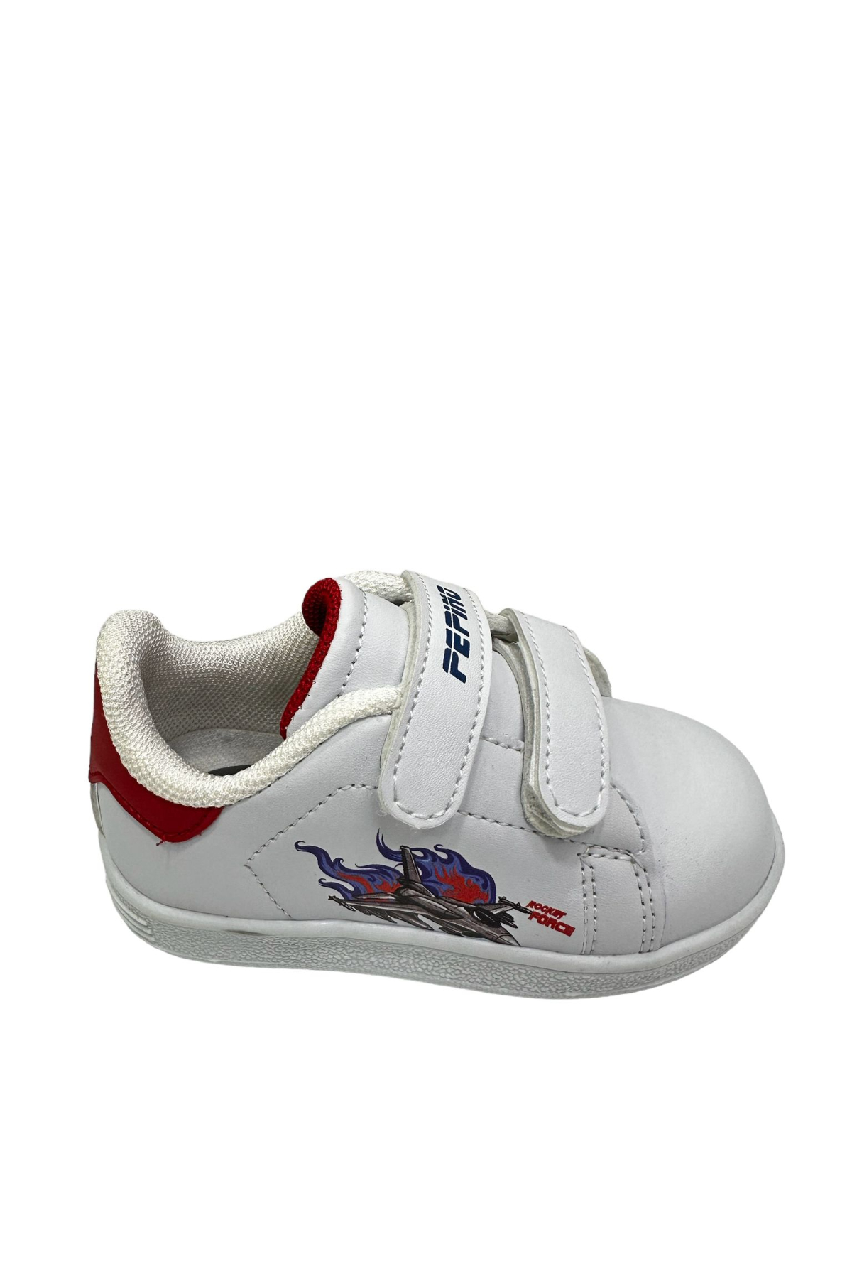 Pepino BY23-206 Erkek Çocuk Sneaker Beyaz