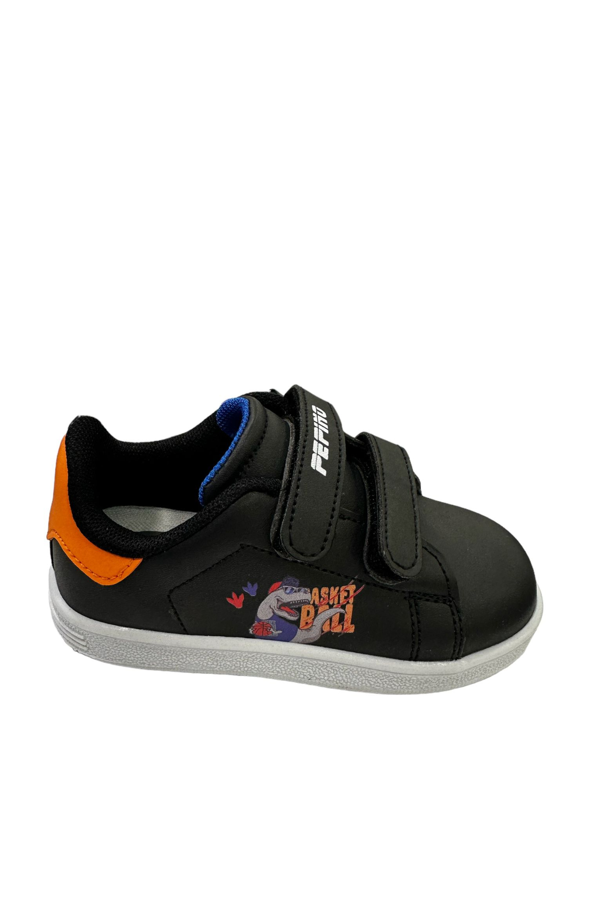Pepino BY23-206 Erkek Çocuk Sneaker Siyah