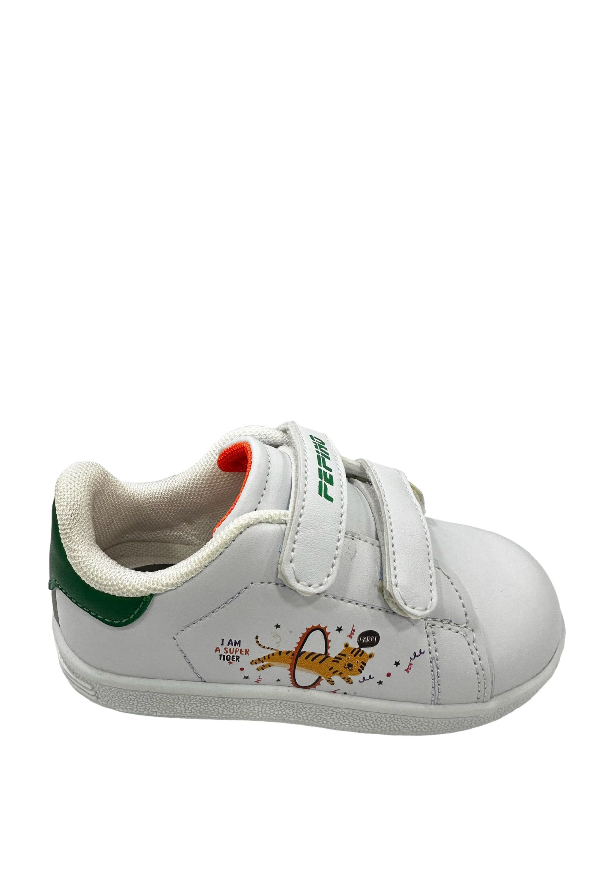 Pepino BY23-206 Kız Çocuk Sneaker Beyaz