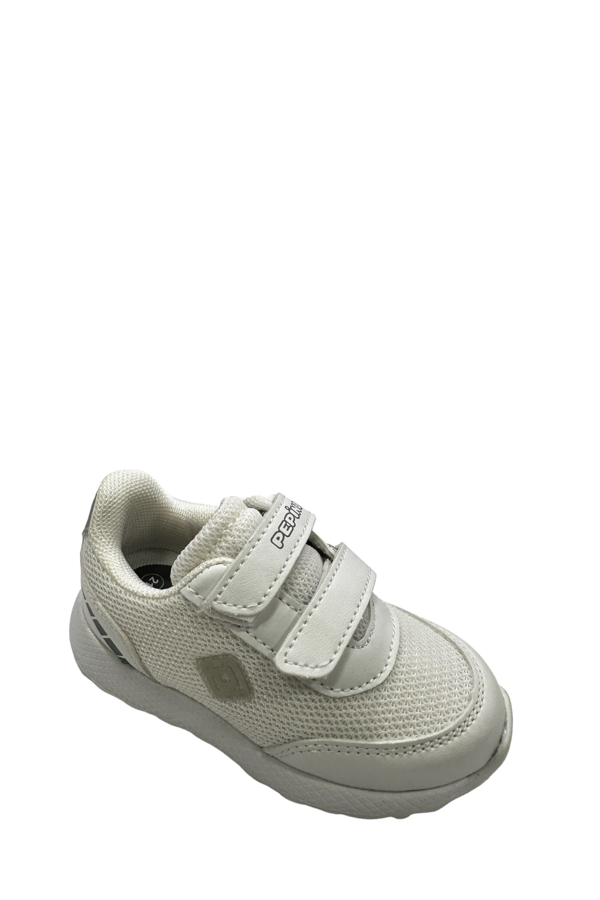 Pepino BY23-801 Bebe Spor Ayakkabı Beyaz