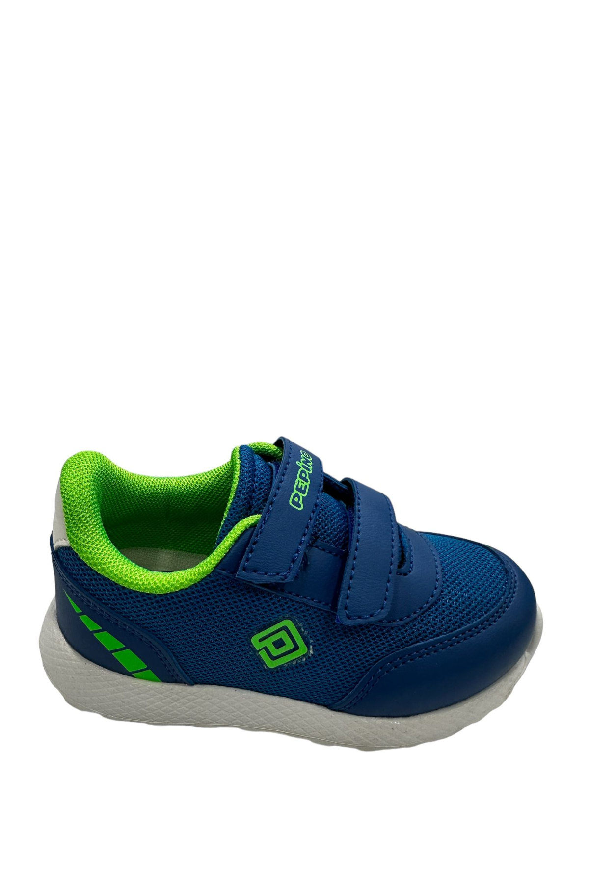 Pepino BY23-801 Işıklı Erkek Çocuk Spor Ayakkabısı Mavi