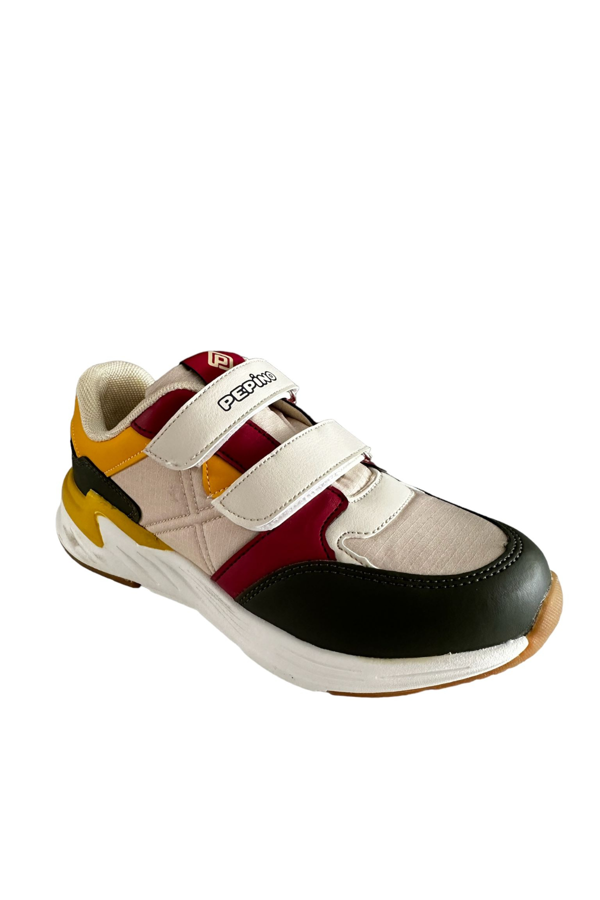 Pepino  FK22-1355 Krem Çocuk Spor Ayakkabı Krem