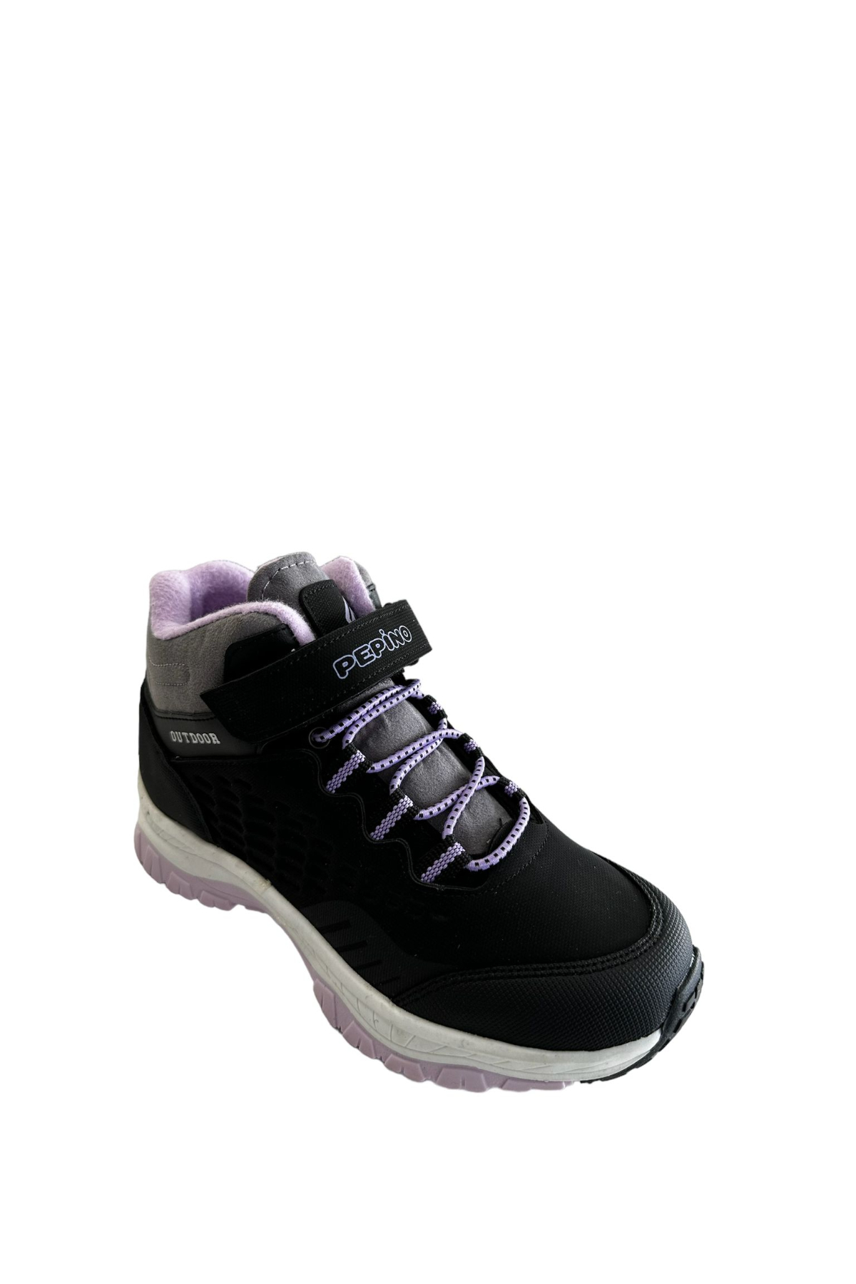 Pepino FK23-1391 Erkek Çocuk Trekking Bot Siyah