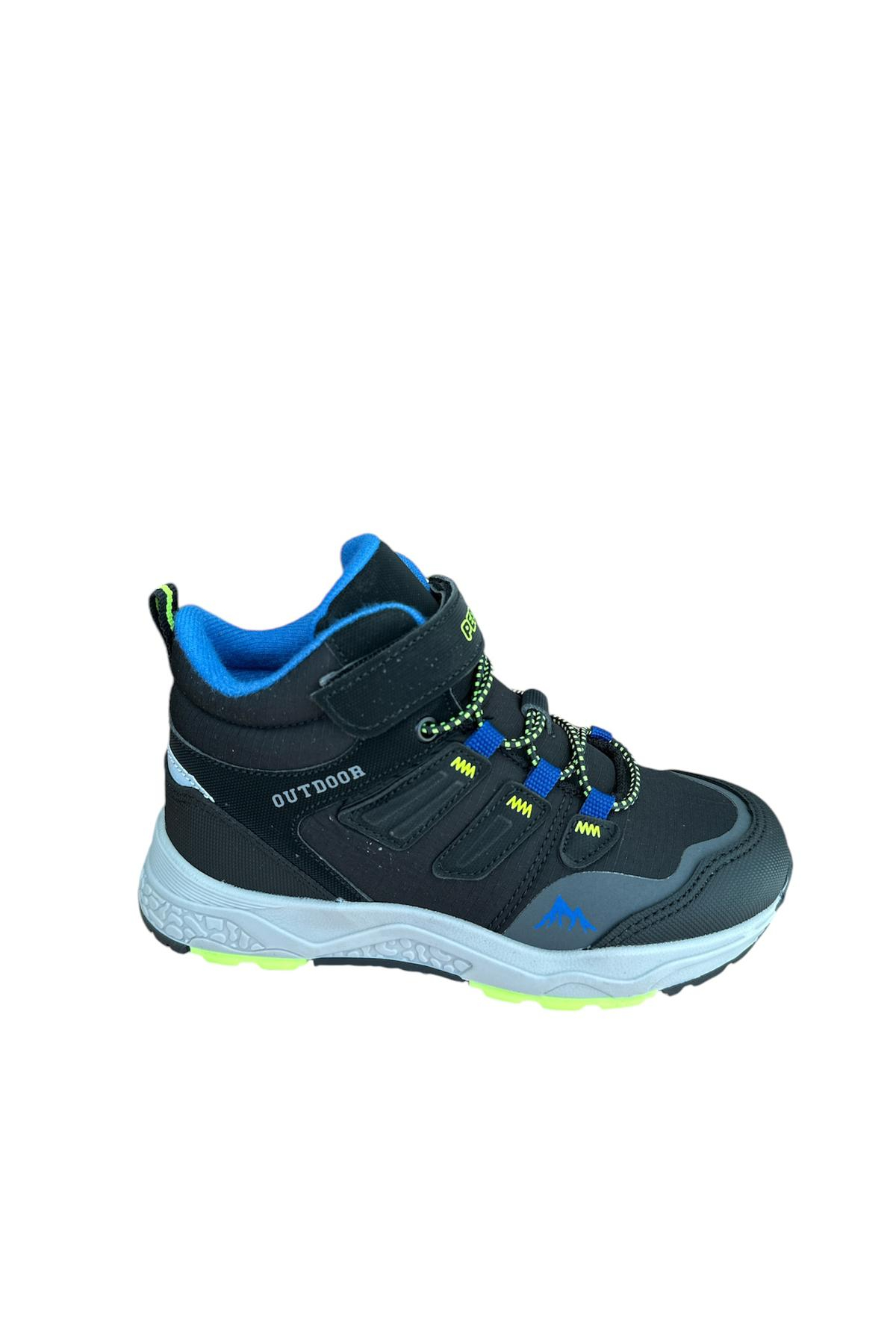 Pepino FK24-1358 Çocuk Trekking Bot Siyah Mavi
