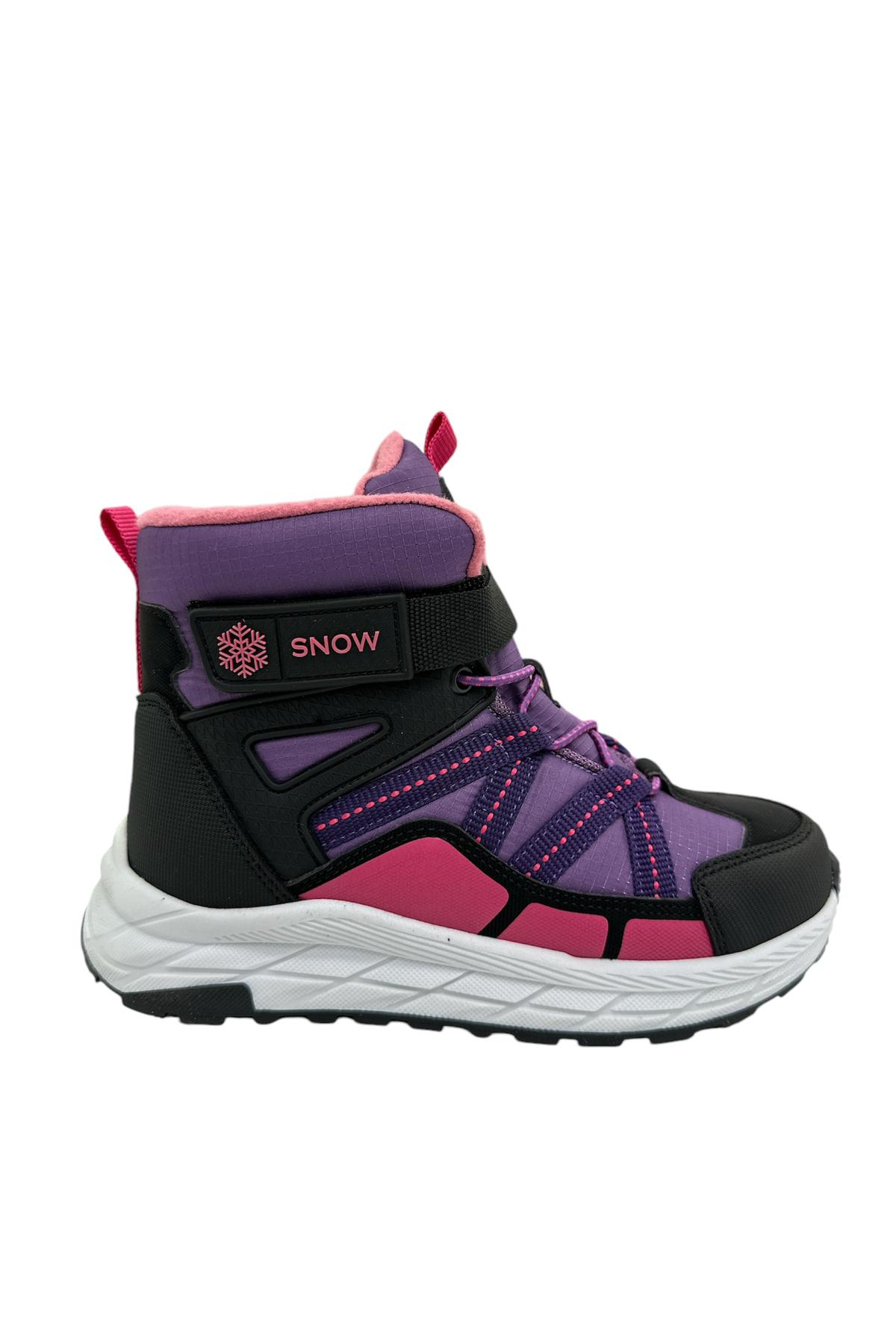Pepino FK24-1775 Çocuk Outdoor Bot Mor Pembe