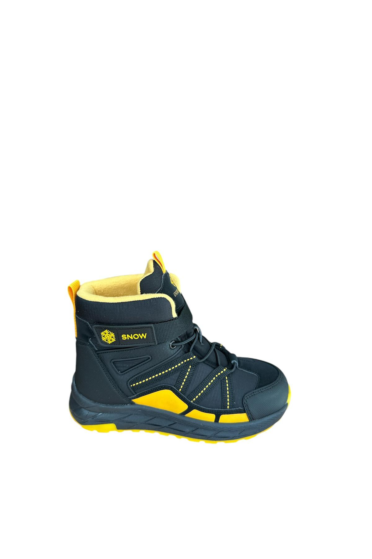 Pepino FK24-1775 Çocuk Trekking Bot Siyah Sarı