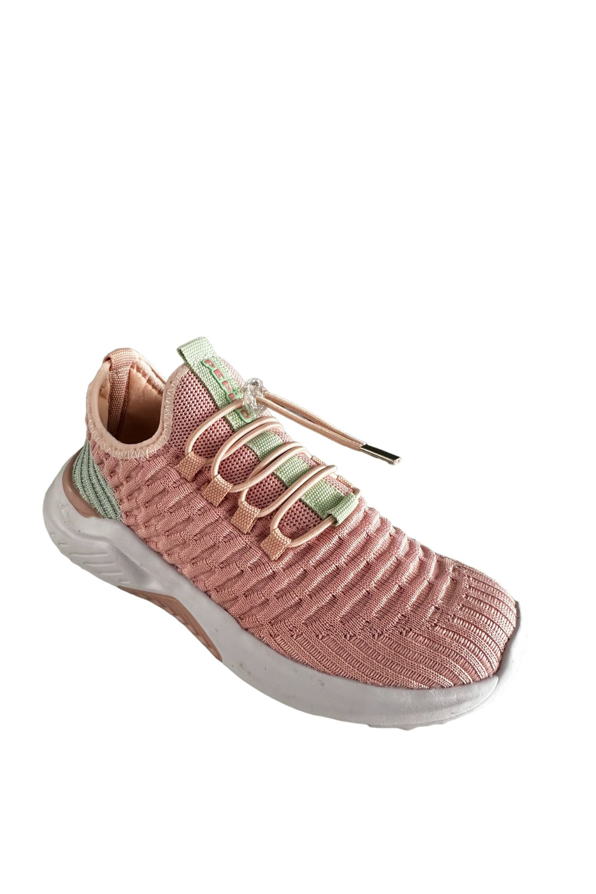 Pepino FY23-1419  Pembe Su Yeşili Kız Çocuk Spor Ayakkabı Pembe