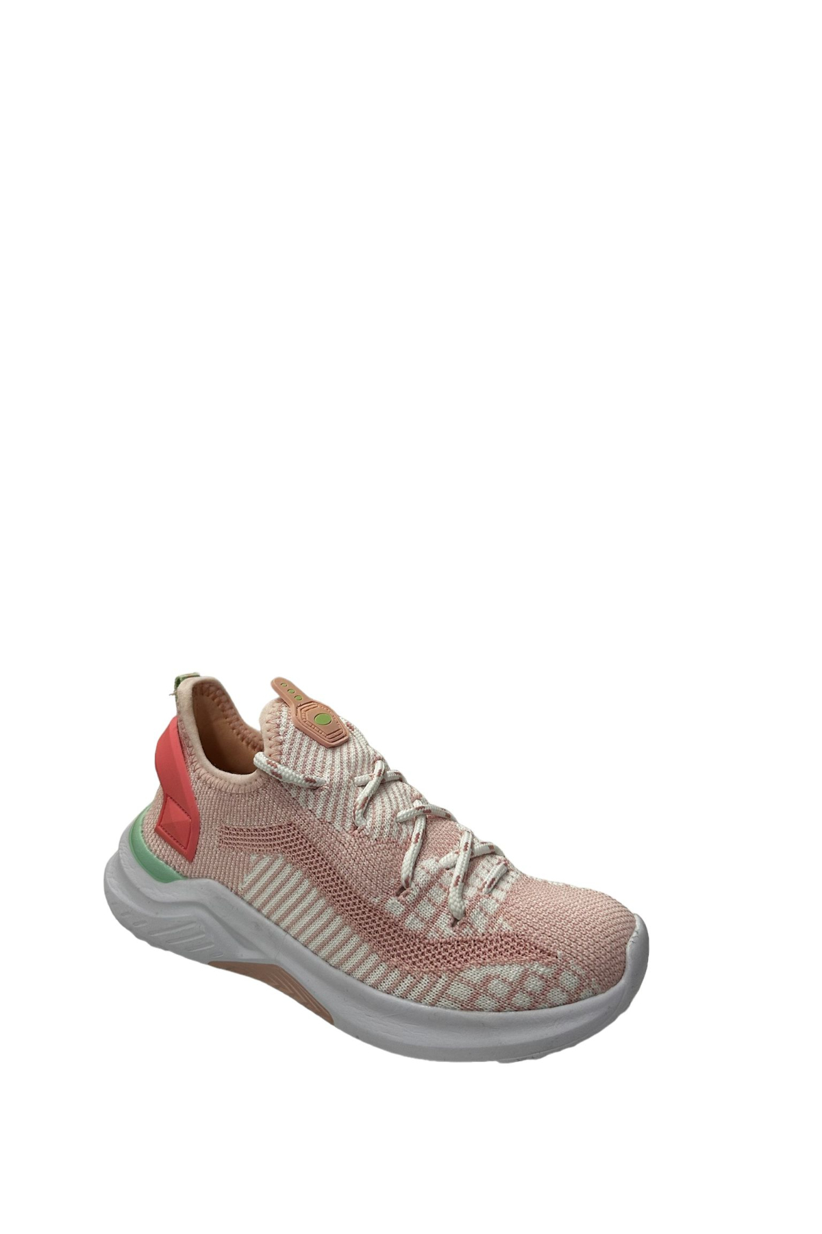 Pepino FY23-1428 Pudra Beyaz Kız Çocuk Spor Ayakkabısı pudra