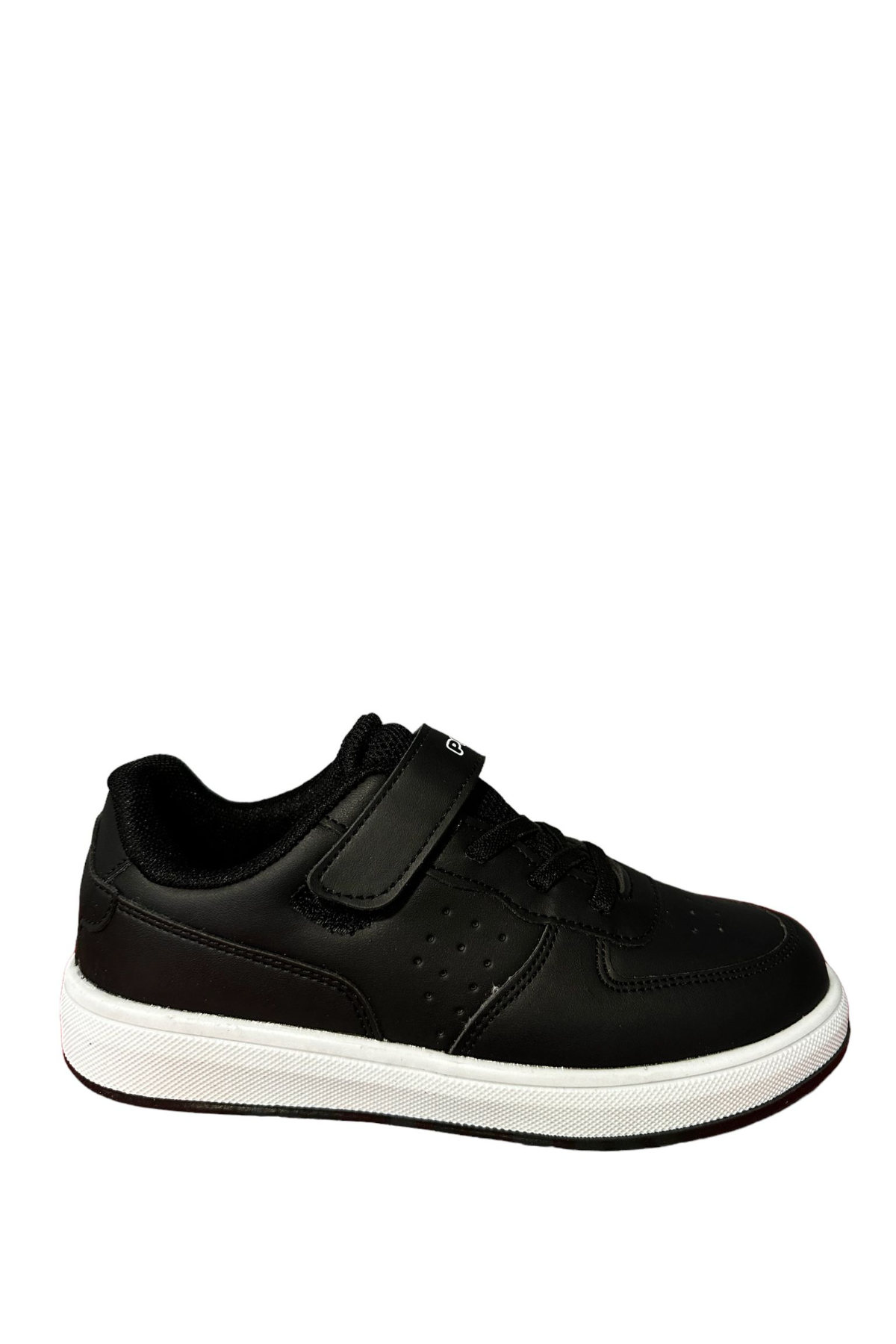 Pepino FY23-964 Filet Erkek Çocuk Spor Ayakkabı Siyah Beyaz