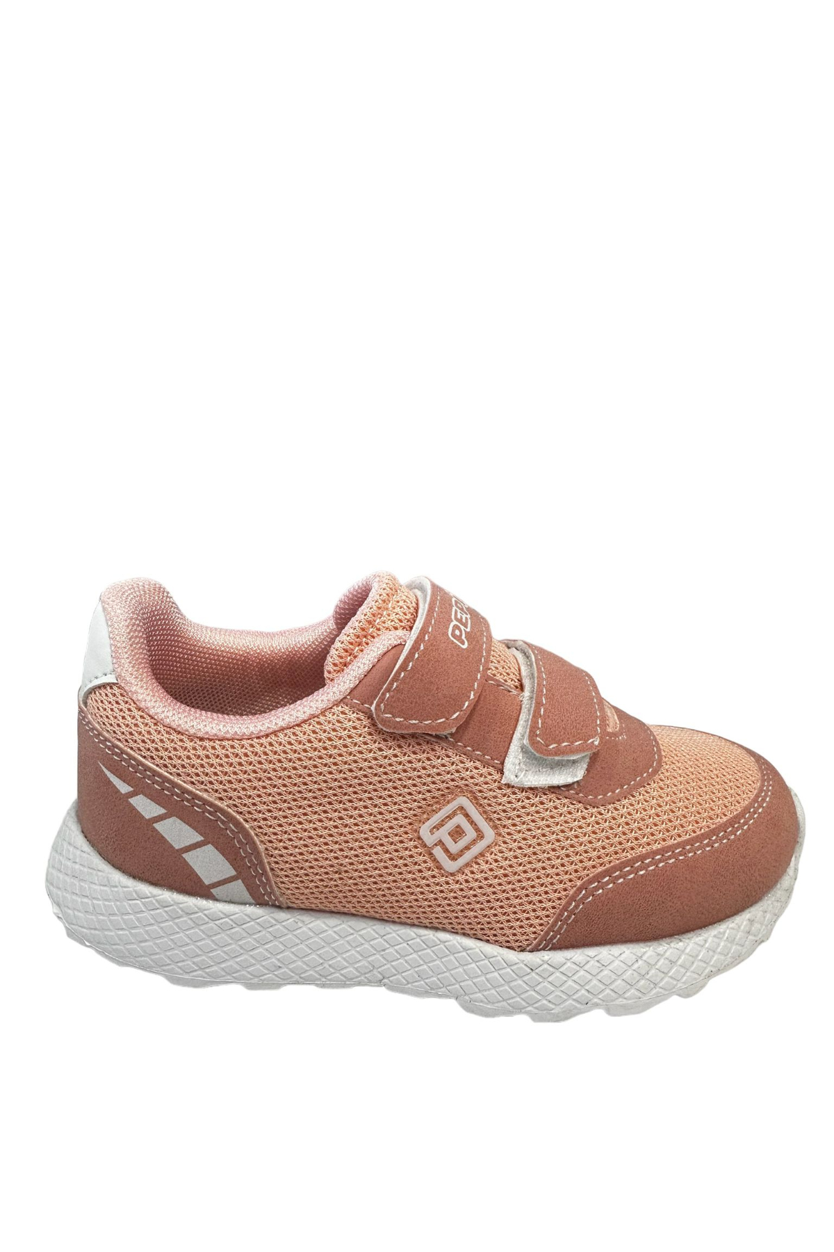 Pepino PY23-801 Pudra Kız Çocuk Spor Ayakkabı pudra