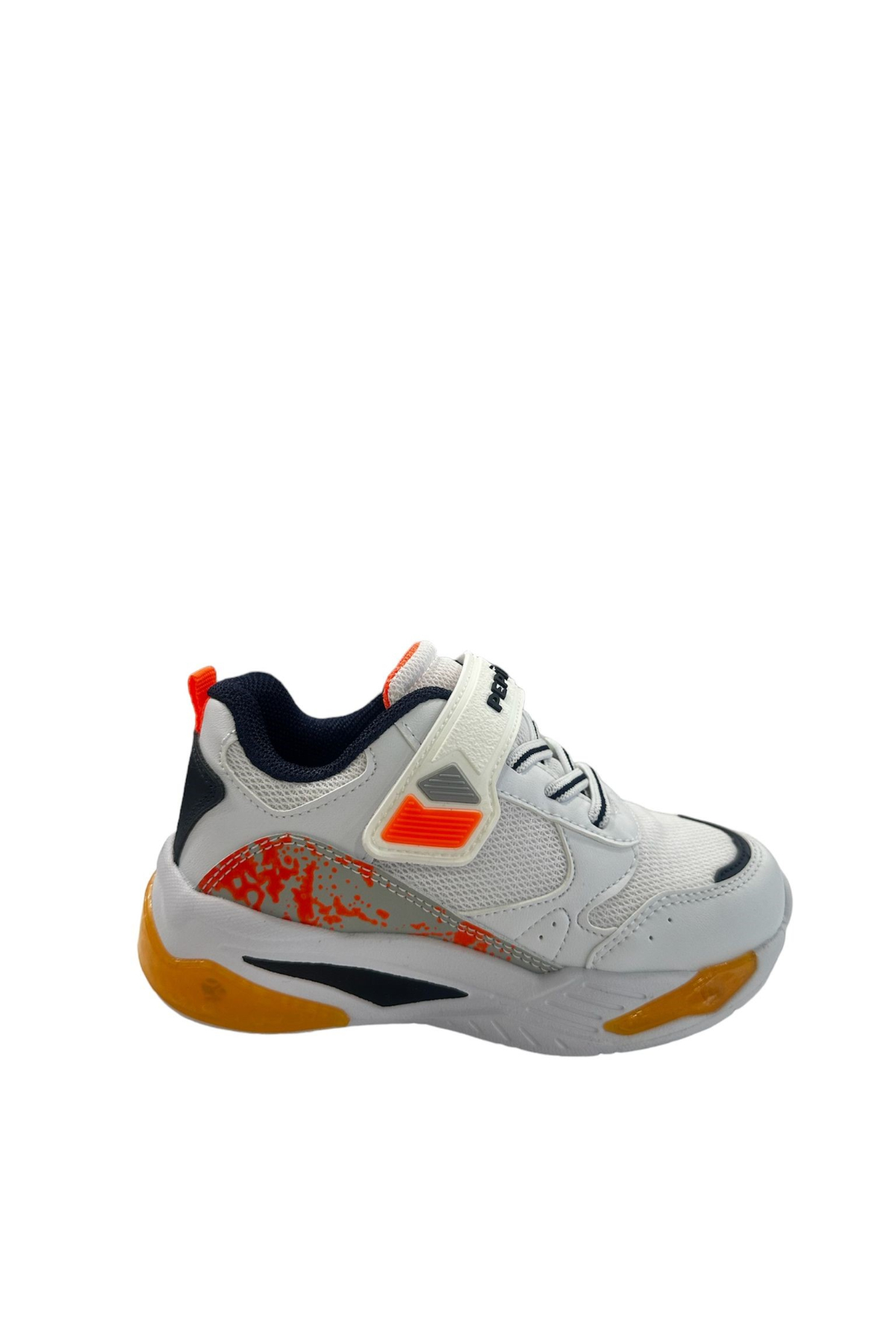 Pepino PY24-1648 Erkek Çocuk Spor Ayakkabısı Beyaz