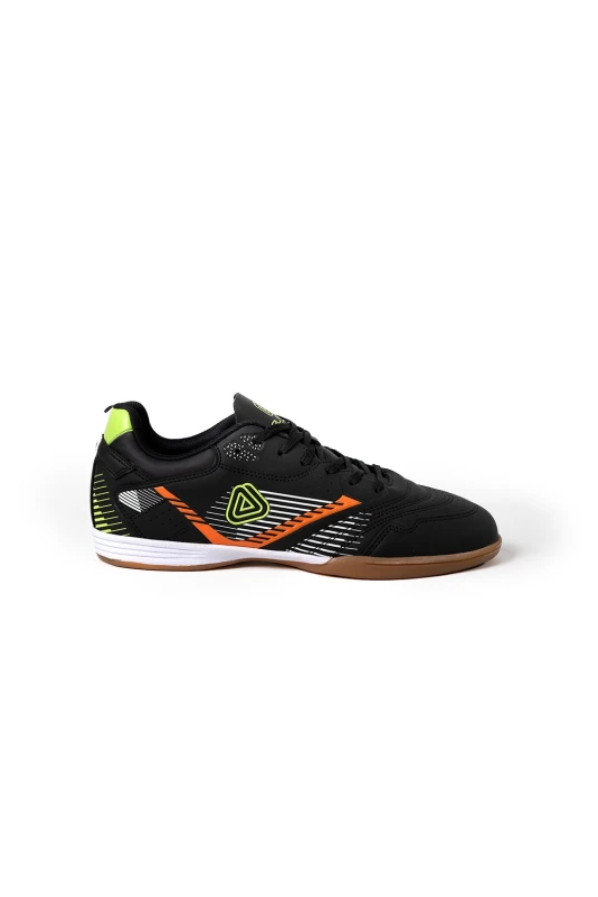 PLAYUP MF-242-113 Erkek Futsal Ayakkabısı Siyah