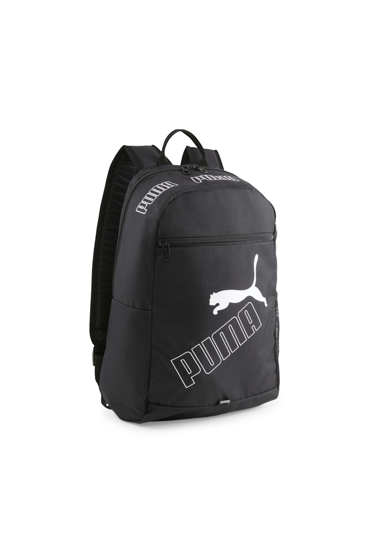 Puma 079952 01 Phase Backpack II Sırt Çantası Siyah Beyaz