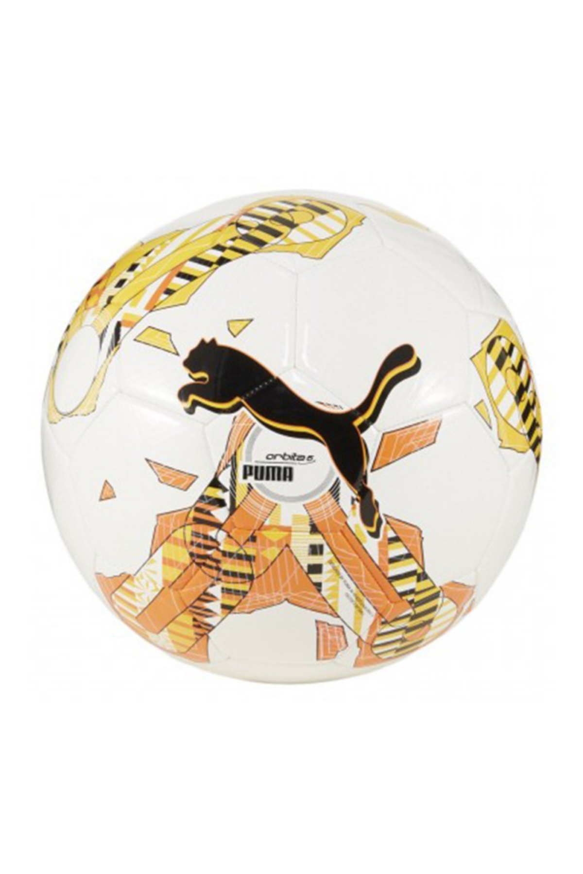 Puma 084267 03 Orbita 6 MS Futbol Topu Beyaz