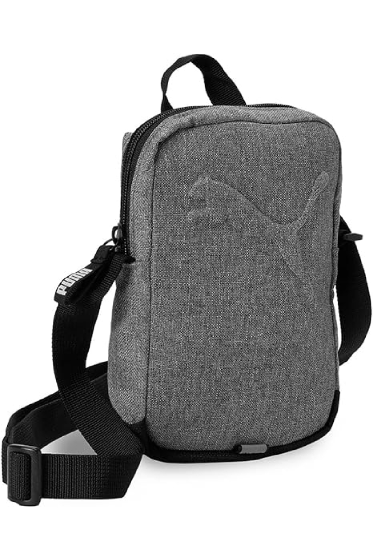 Puma 090959 40 PUMA Buzz Portable Omuz Çantası Gri Siyah