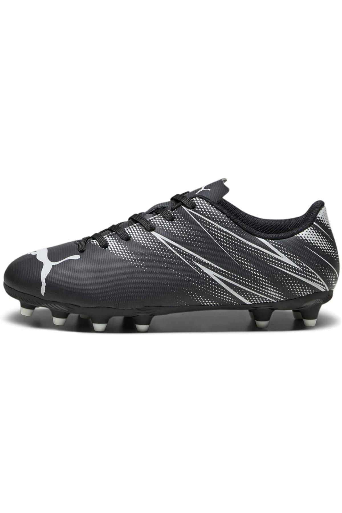 Puma 107477 01 ATTACANTO FG/AG Futbol Ayakkabısı Siyah